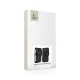Tech-Protect SM85 viedtālruņu maciņš 5.8-6.8\" Melns