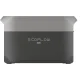EcoFlow DELTA 3 Max portatīvā uzlādes stacija, 2048 Wh
