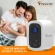 Toucan TWC400S-ML bezvadu āra novērošanas kamera, balta