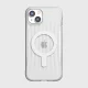Raptic X-Doria Clutch vāciņš iPhone 14 Plus ar MagSafe, caurspīdīgs