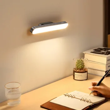 Baseus magnētiskā LED lampa, pelēka