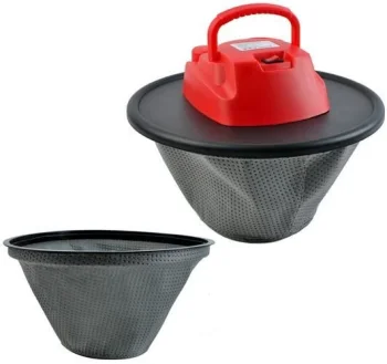 Auduma filtrs pelnu putekļsūcējam 1162 6316