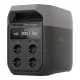 EcoFlow DELTA 3 portatīvā uzlādes stacija, 1024 Wh