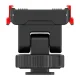 Puluz daudzfunkciju ātrās atbrīvošanas adapteris DJI Osmo Action 6 / Nano