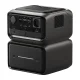 EcoFlow River 3 Max Plus 858Wh pārnēsājama uzlādes stacija (Wireless)