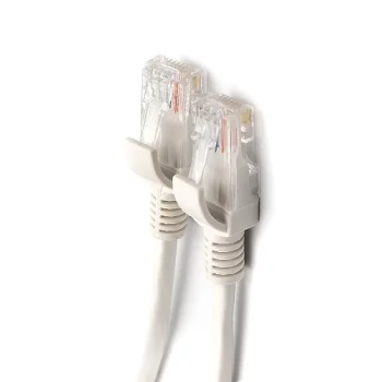 Cat5E UTP Tīkla Kabelis 15m Balts