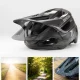 Rockbros LK-99 veloķivere ar vizieri un magnētisko sprādzi 58–62 cm, melna