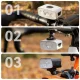Velosipēda priekšējais lukturis Rockbros QC1200, 1200 lm, USB-C, balts