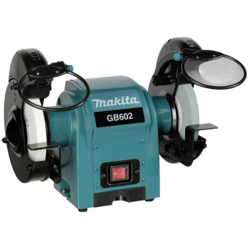 Makita GB602 divripu galda slīpmašīna 250 W 150 mm