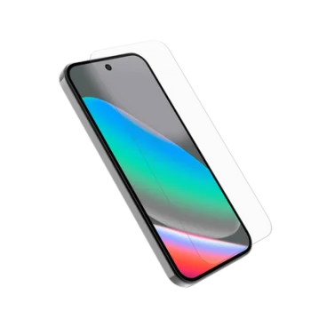 Google Pixel 10 / 10 Pro - Aizsargstikls (Šaurs līdz Izliekumiem) | Tempered Glass Screen Protector