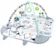 Ricokids 3in1 Bērnu Interaktīvs Paklājs 110x100cm, Zaķis | Kids Interactive Mat