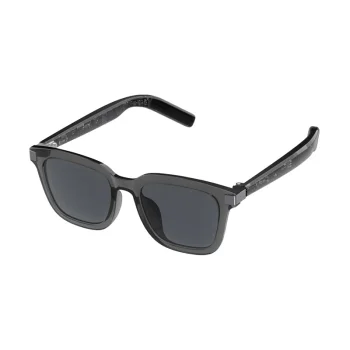 Viedās audio brilles COLMI G06, Bluetooth 5.2, melnas