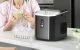 Euhomy IM011-BBL portatīvais ledus ģenerators, 1.2 L, 12 kg, melns