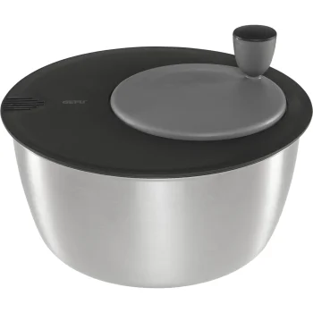Salātu žāvētājs Gefu ROTARE inox, 3 l, sudraba