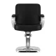 Hair System ZA31 friziera krēsls, melns