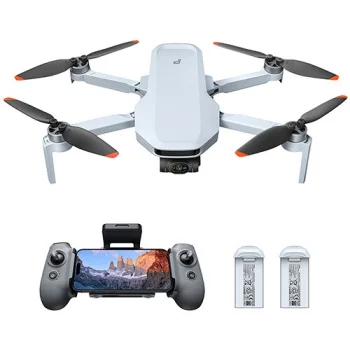 Drons Potensic Atom 2 Expansion Kit ar 4K kameru, 249 g