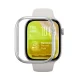 Aizsargvāciņš AmazingThing Minimal priekš Apple Watch Series 11 46mm, sudraba