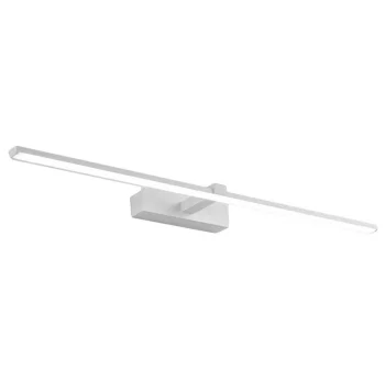 LED sienas lampa virs spoguļa 60cm ZD122A, balta