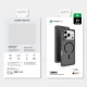 AmazingThing iPhone 17 Pro Max vāciņš Omni MagSafe, melns