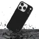 Telefona vāciņš 3mk Matt Case Pro priekš Apple iPhone 17 Pro, matēts melns