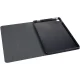 Lenovo Tab M10 Plus (3rd Gen) 10.6\" (TB125FU, TB128FU) PU Leather Protection Case Cover, Black | Vāks Apvalks...