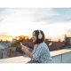 Belkin Soundform Surround bezvadu austiņas, smilškrāsas