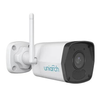 UNIARCH 2MP HD āra Wi-Fi bullet videonovērošanas kamera