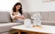 Grownsy EBP01 Bezvadu Elektriskais Piena Pumpis Krūts Sūknis | Double Cordless Electric Breast Pump