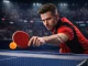 Galda tenisa bumbiņas 60 gab. treniņiem un atpūtai, oranžas