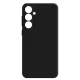 3mk Matt Case Pro vāciņš Samsung Galaxy S23 FE, matēti melns