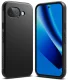 Google Pixel 10a Ringke Onyx Clear Case Cover, Black | Telefona Vāciņš Maciņš Apvalks Bampers