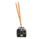 D16B GPS tālvadības iebarošanas laiva, 2 kg, 12000 mAh, 500 m, melna
