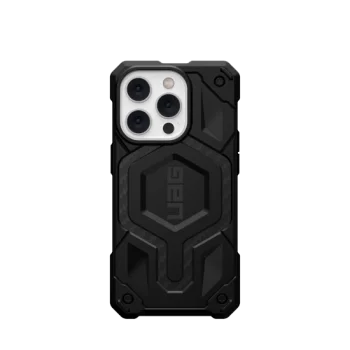 Apple iPhone 14 Pro Max 6.7'' UAG MagSafe Monarch Pro Hard Case Cover, Black Carbon | Telefona Maciņš Vāciņš...