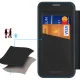 Dux Ducis Skin X Pro atverams vāciņš Samsung Galaxy S25+, MagSafe, melns