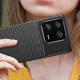 Vāciņš Xiaomi 13 Pro viedtālrunim Thunder Case, melns