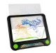 Gaismas zīmēšanas tāfele - dinozauri | Light drawing board dinosaurs