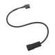 Cooler Master SickleFlow Edge 120 ARGB ventilators, balts