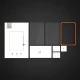 Apple iPad 11\'\' (2025) (A3355, A3356, A3354) Tech-Protect Easy Set+ Tempered Glass 2x | Ekrāna Aizsargstikls 2 gab.