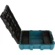 Instrumentu kaste Makita P-91039 MAKTRAK M, 18.4 l, zila/melna