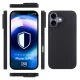 3mk Hardy Silicone MagCase vāciņš Apple iPhone 16 Plus, Pelēks