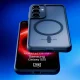 3mk Satin Armor MagCase vāciņš Samsung Galaxy S25 Caurspīdīgs