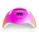 Glow F2 RC UV/LED nagu lamp 220W, rozā/zelta