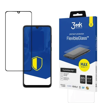 Hibrīda aizsargstikls 3mk FlexibleGlass Max Samsung Galaxy A33 5G