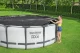 Bestway 58038 baseina pārsegs karkasa baseiniem 457 cm
