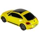 Rastar 78000 Volkswagen Beetle 1:14 tālvadības automašīna, dzeltena
