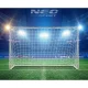 Pārnēsājami futbola vārti Neo-Sport 2 gab 183x122x61 cm NS-485