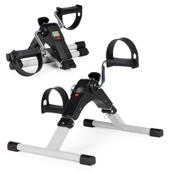 Movepro saliekams mini velotrenažieris rehabilitācijai un fitnesam