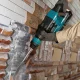 Akumulatora atskaldāmais āmurs Makita DHK180Z 18V LXT SDS-Plus