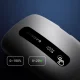 BoboVR BM60-2 akumulatoru komplekts (2 gab.) ar uzlādes staciju BoboVR M3 / M3 Pro+, 6500 mAh, balts