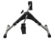 Kompakts Pārnēsājams Kāju un Roku Velotrenažieris ar Displeju | Arm and Leg Pedal Exerciser Mini Bike with Display